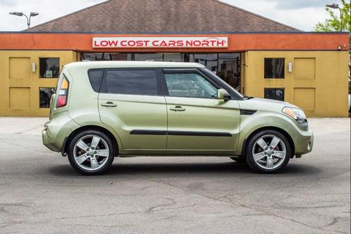 2011 Kia Soul !