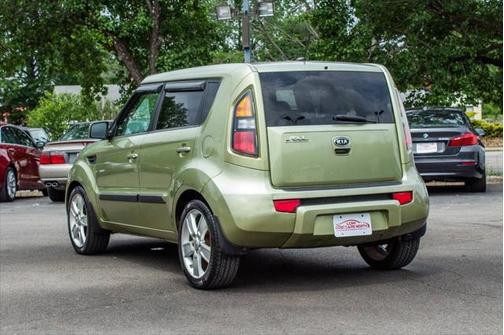 2011 Kia Soul !