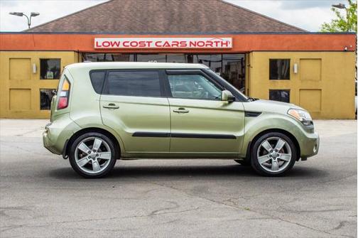 2011 Kia Soul !