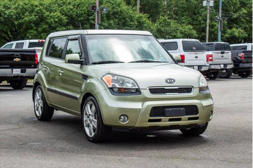 2011 Kia Soul !