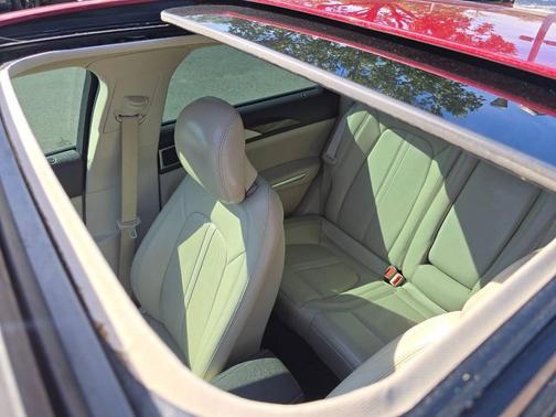 2016 Lincoln MKZ Hybrid Base