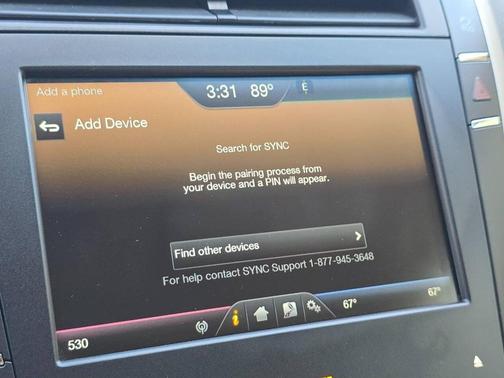 2016 Lincoln MKZ Hybrid Base