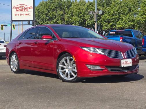 2016 Lincoln MKZ Hybrid Base
