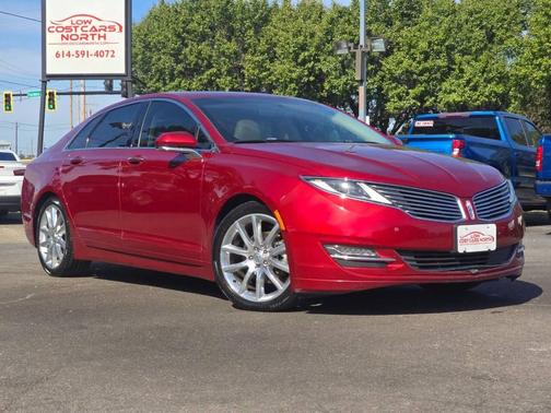 2016 Lincoln MKZ Hybrid Base