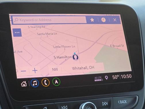 2019 Chevrolet Equinox 1LT