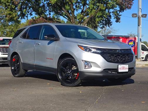 2019 Chevrolet Equinox 1LT