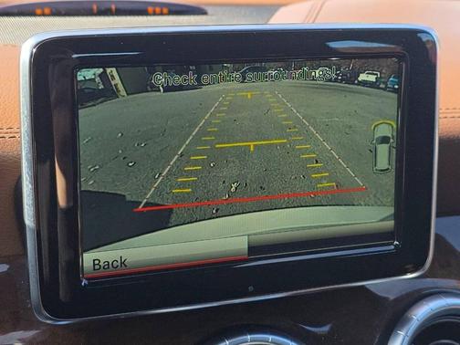 2014 Mercedes-Benz CLA-Class Base