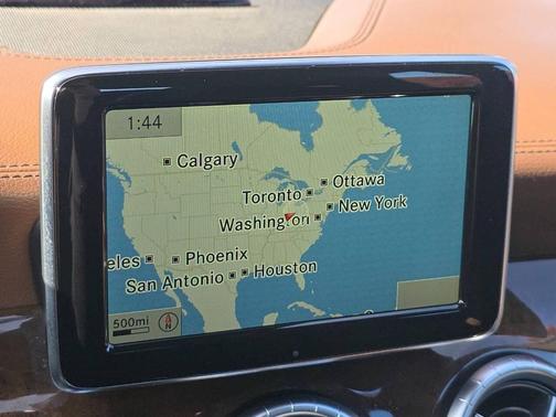 2014 Mercedes-Benz CLA-Class Base