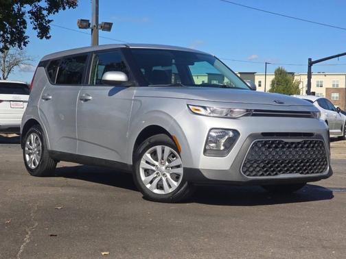 2021 Kia Soul LX 4dr Crossover CVT