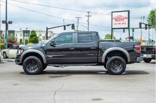 2012 Ford F-150 SVT Raptor
