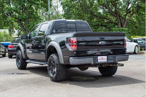 2012 Ford F-150 SVT Raptor