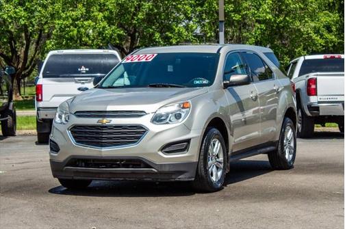2016 Chevrolet Equinox LS