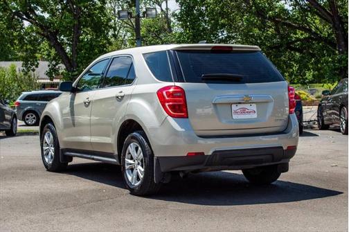 2016 Chevrolet Equinox LS