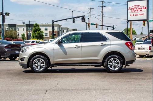 2016 Chevrolet Equinox LS