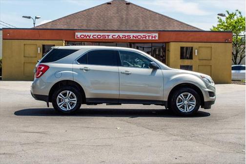 2016 Chevrolet Equinox LS