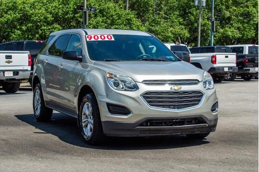 2016 Chevrolet Equinox LS