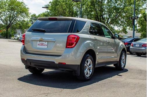 2016 Chevrolet Equinox LS