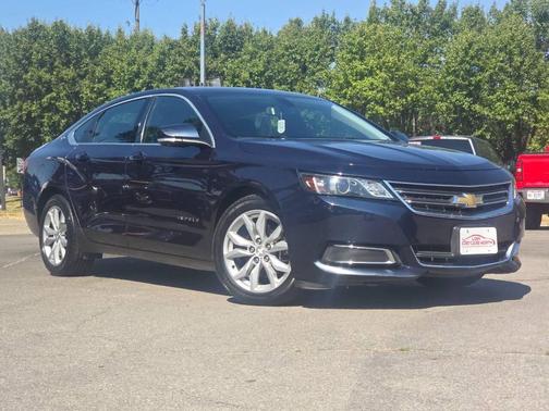 2016 Chevrolet Impala LT