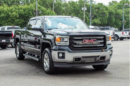 2015 GMC Sierra 1500 SLT