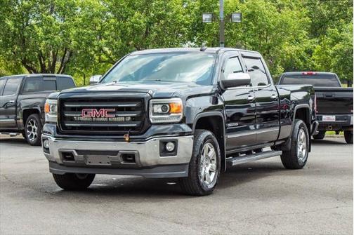 2015 GMC Sierra 1500 SLT