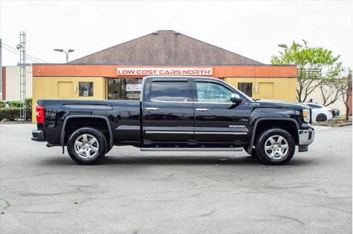 2015 GMC Sierra 1500 SLT