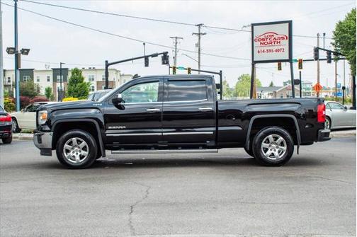 2015 GMC Sierra 1500 SLT