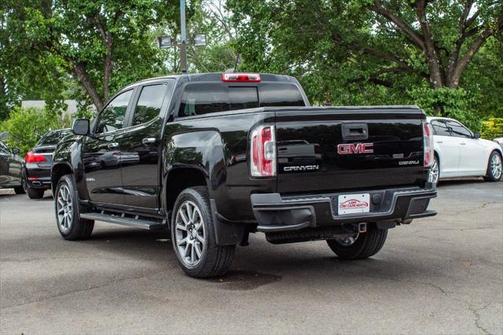 2019 GMC Canyon Denali