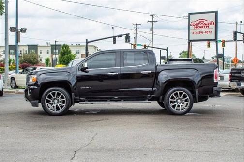 2019 GMC Canyon Denali