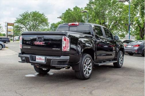 2019 GMC Canyon Denali