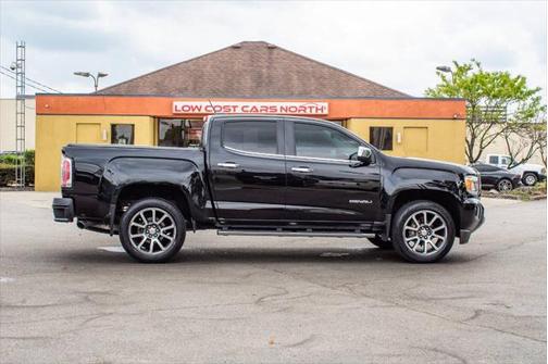 2019 GMC Canyon Denali