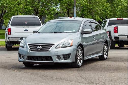 2013 Nissan Sentra SR