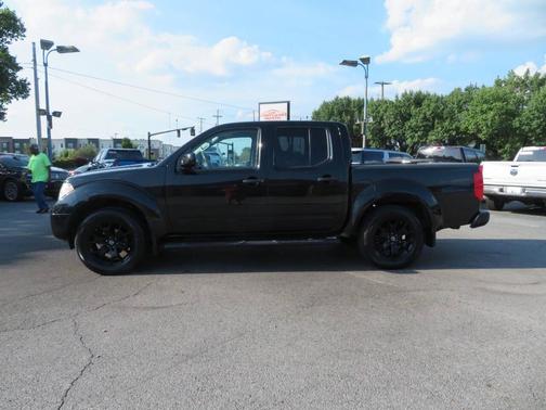 2019 Nissan Frontier SV