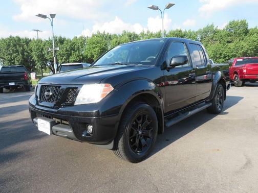 2019 Nissan Frontier SV