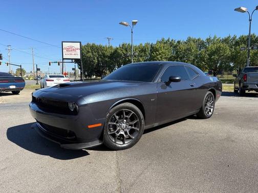 2018 Dodge Challenger GT