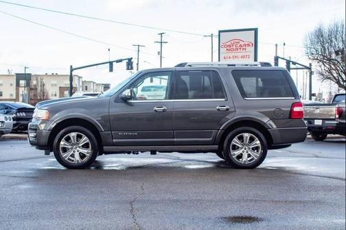 2017 Ford Expedition Platinum