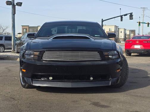 2012 Ford Mustang GT