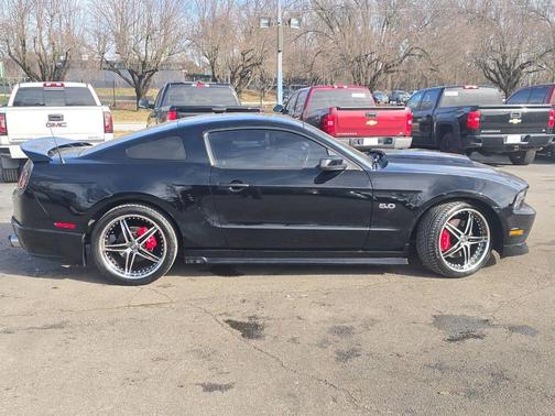 2012 Ford Mustang GT
