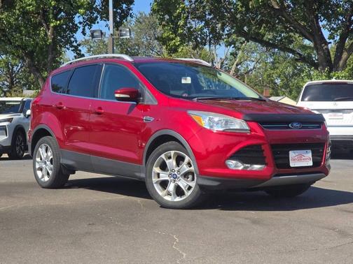 2015 Ford Escape Titanium
