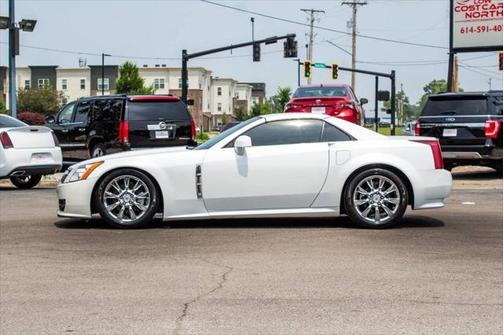 2009 Cadillac XLR Base