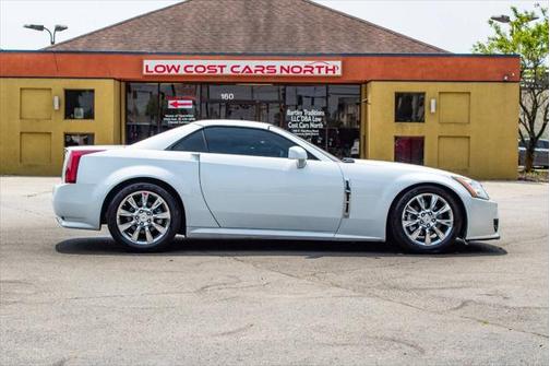 2009 Cadillac XLR Base