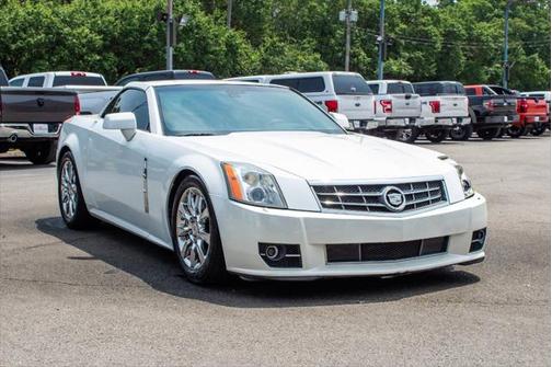 2009 Cadillac XLR Base
