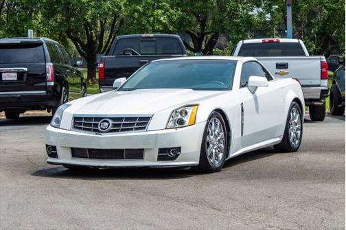 2009 Cadillac XLR Base