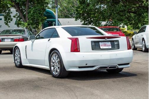 2009 Cadillac XLR Base