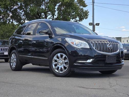 2014 Buick Enclave Leather