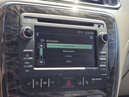 2014 Buick Enclave Leather