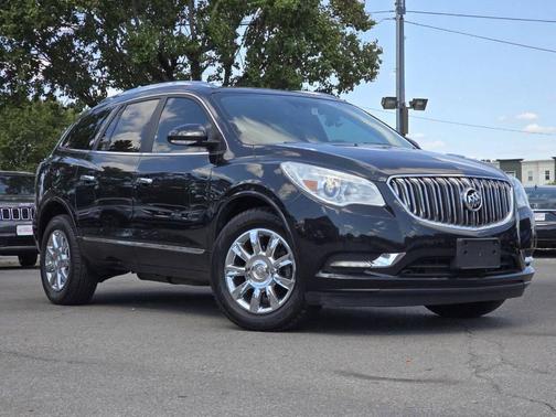 2014 Buick Enclave Leather