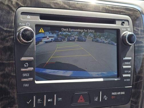 2014 Buick Enclave Leather