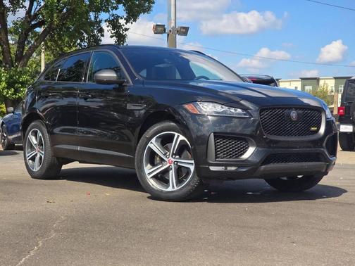 2020 Jaguar F-PACE 300 Sport Limited Edition AWD 4dr SUV