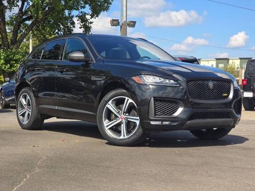 2020 Jaguar F-PACE 300 Sport Limited Edition AWD 4dr SUV