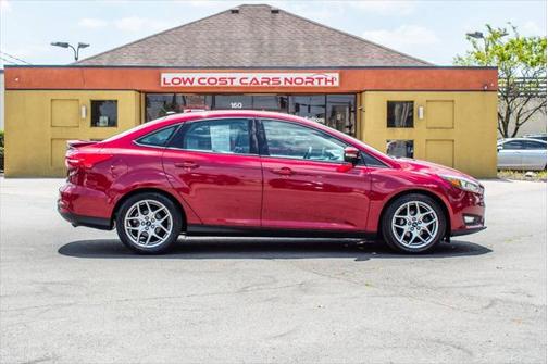 2015 Ford Focus SE